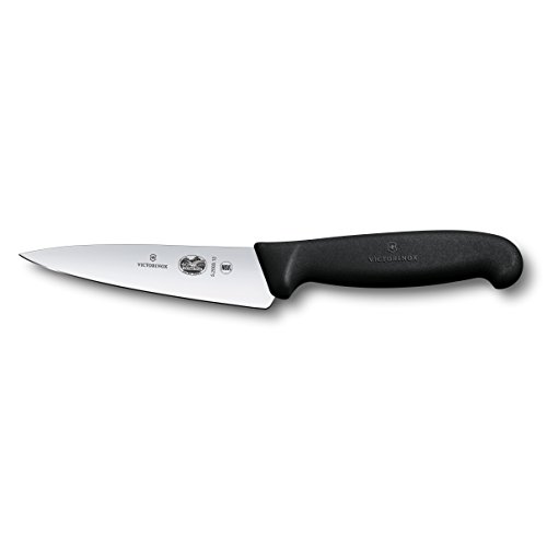Victorinox Fibrox Pro Chef's Knife, 5-Inch