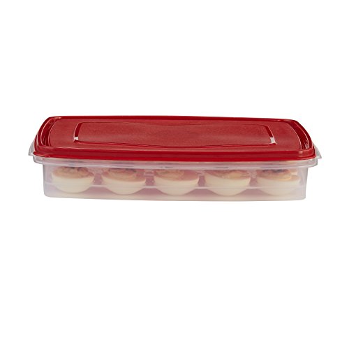 Rubbermaid Egg Keeper Storage Container