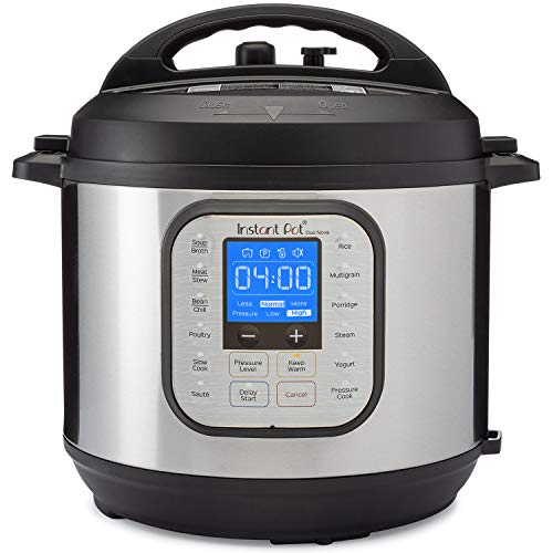 Instant Pot Duo Nova 6-Quart Pressure Cooker