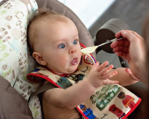 A wants more baby food from the Instant Pot Baby Food Cookbook