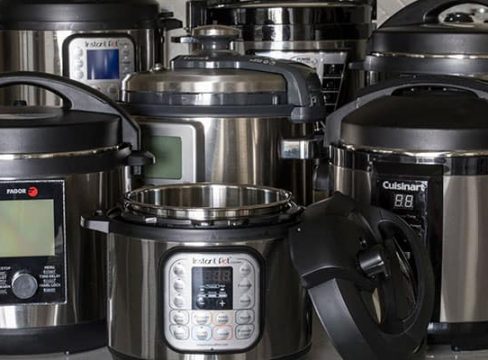 Everything you need to know about electric pressure cookers