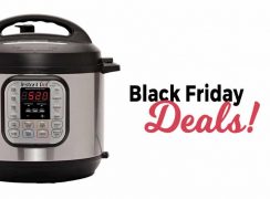 Black Friday 2018 Instant Pot or Electric Pressure Cooker Roundup