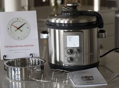 Breville Pressure Cooker