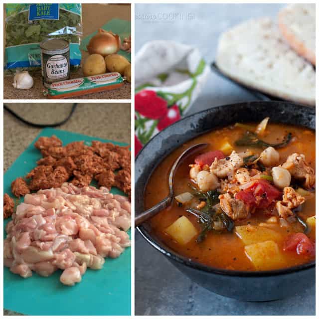 Chorizo-Chicken-Kale-Soup-Collage-Pressure-Cooking-Today
