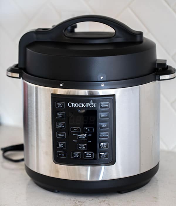 The Crock-Pot brand has become synonymous with slow cooker and now you can also pressure cook in the new Crockpot Express.