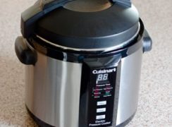 Using a Cuisinart pressure cooker is easy, thanks to this video tutorial! In the video, you will find information on the Cuisinart electric pressure cooker, plus tips that apply to many other makes and models of multicookers.