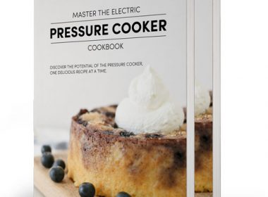 cover to Master the Electric Pressure Cooker Cookbook