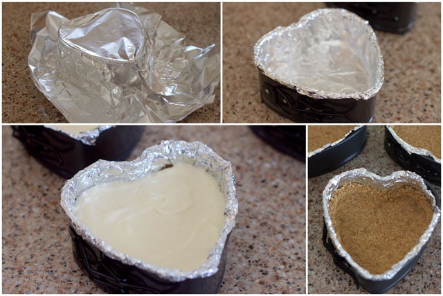 Heart-Shaped-Pressure-Cooker-Cheesecake-Collage