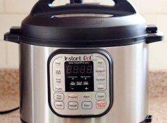 The Instant Pot IP-Duo electric pressure cooker - Learn how to use an Instant Pot multicooker easily, thanks to this video tutorial on the Instant Pot Duo.