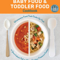 The Instant Pot Baby Food and Toddler Food Cookbook