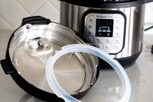 Instant Pot Lid and Sealing Ring 