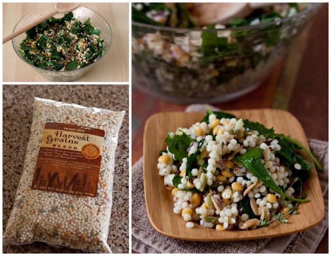 Kale-and-Harvest-Grains-Salad-Collage-Pressure-Cooking-Today
