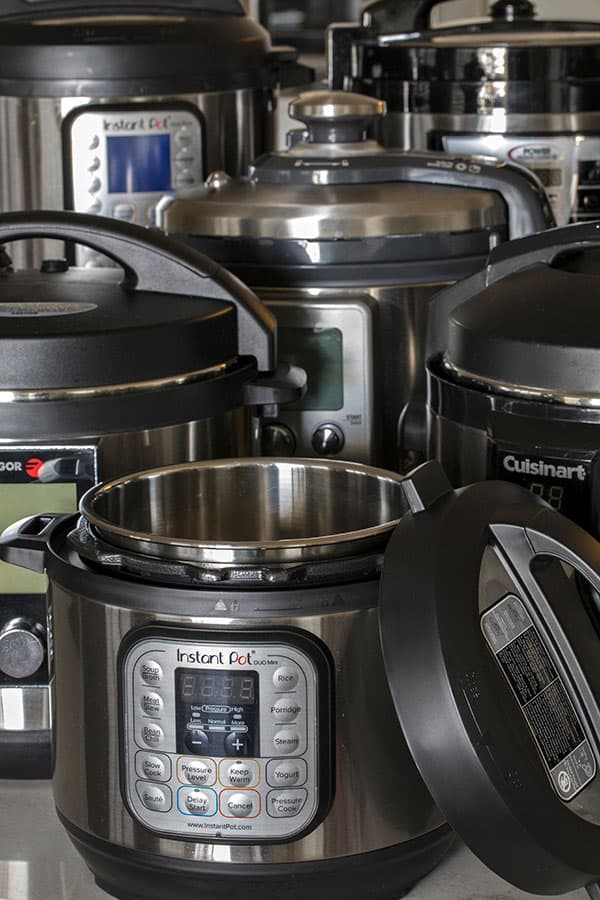 Which Pressure Cooker is Right for You?