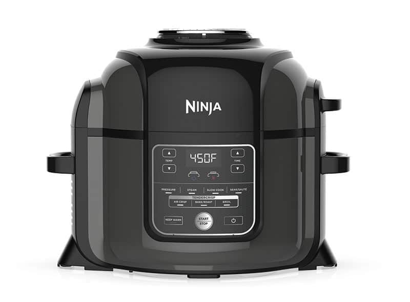 Ninja Foodi Pressure Cooker Air Fryer Combo Review