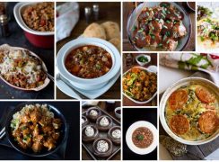 popular electric pressure cooker recipes collage