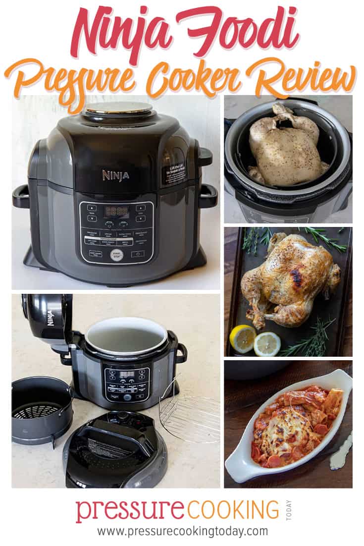The new Ninja Foodi is a combination pressure cooker and air fryer. Learn what to love and what you should watch out for before deciding whether it's a good fit for your kitchen. via @PressureCook2da