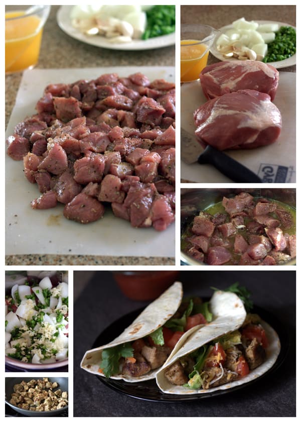 Pork-Carnitas-Taco-Collage