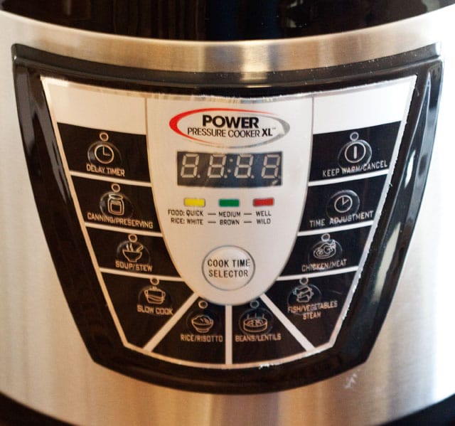 The Power Pressure Cooker XL is one of the best selling&nbsp;electric pressure cookers on the market. Here\'s everything you need to know about using the Power Pressure Cooker XL.