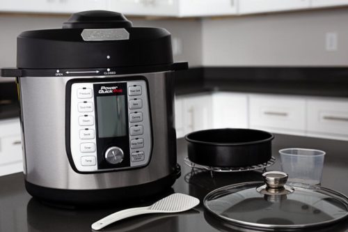 Power Quick Pot pressure cooker accessories || Review from Pressure Cooking Today