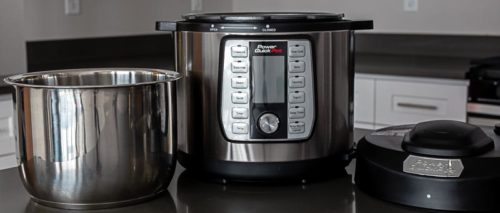 Power Quick Pot pressure cooker stainless steel pot and lid || Review from Pressure Cooking Today
