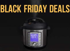 Instant Pot and Ninja Foodi Black Friday Deals compiled by Pressure Cooking Today