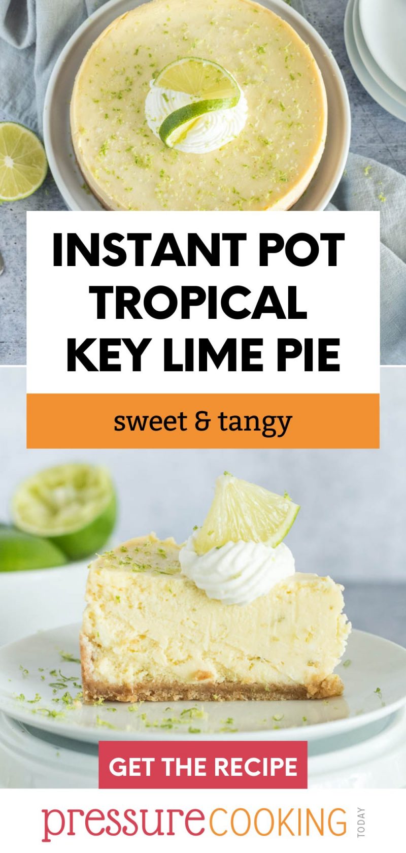 instant pot key lime pie pinterest button