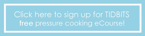 sign-up-graphic for a free pressure cooking eCourse