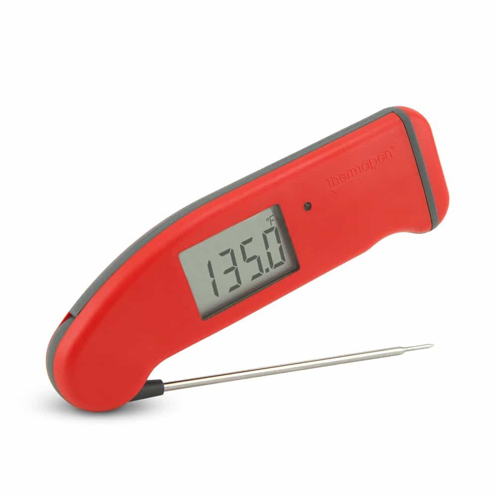 Thermapen Mk4 Instant-read Thermometer for meat & more